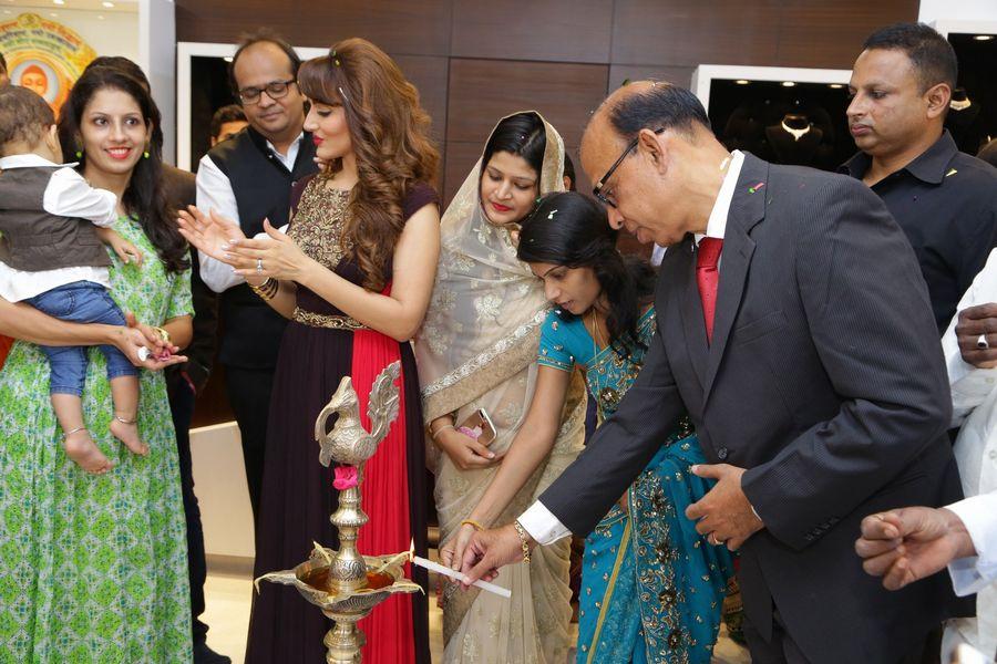 Sudeepa Singh launches Shubham Jewellers Photos