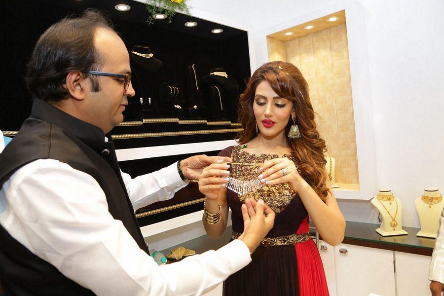 Sudeepa Singh launches Shubham Jewellers Photos
