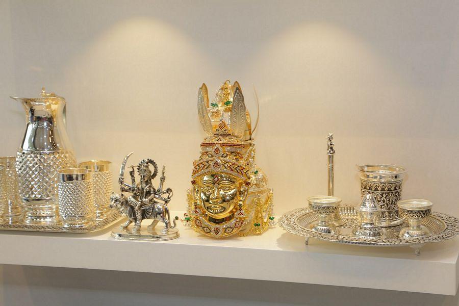 Sudeepa Singh launches Shubham Jewellers Photos