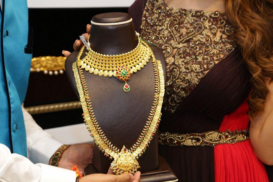 Sudeepa Singh launches Shubham Jewellers Photos