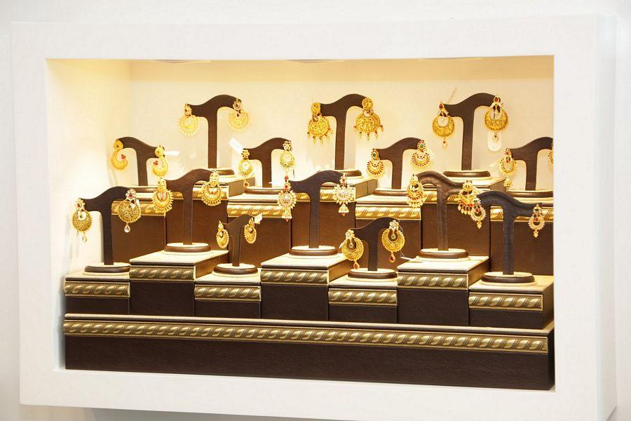 Sudeepa Singh launches Shubham Jewellers Photos