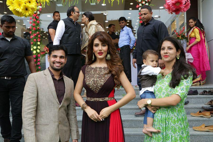 Sudeepa Singh launches Shubham Jewellers Photos