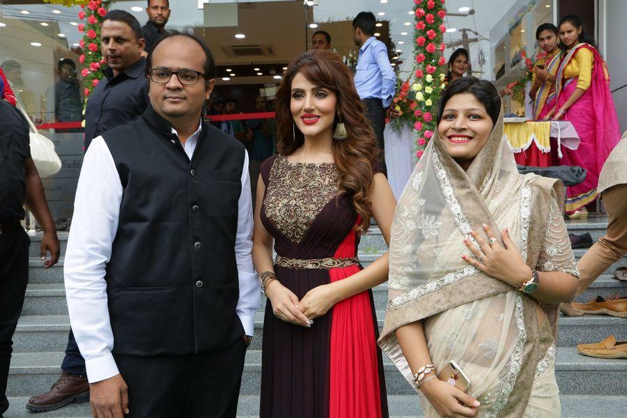 Sudeepa Singh launches Shubham Jewellers Photos