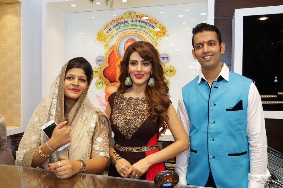 Sudeepa Singh launches Shubham Jewellers Photos