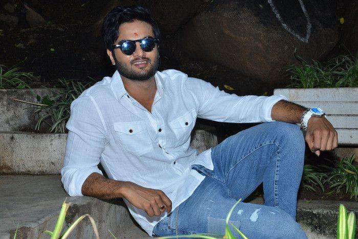 Sudheer Babu & Mehreen New Movie Launch Photos