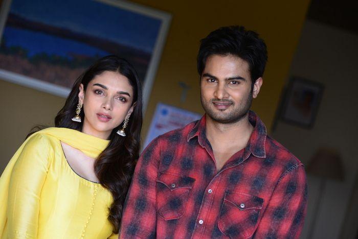 Sudheer Babu’s New Movie Launch Photos