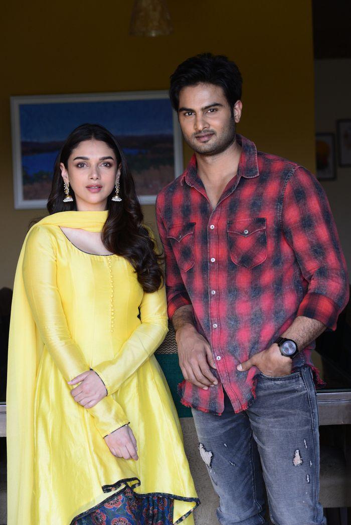 Sudheer Babu’s New Movie Launch Photos