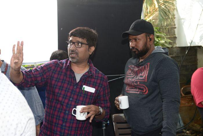 Sudheer Babu’s New Movie Launch Photos