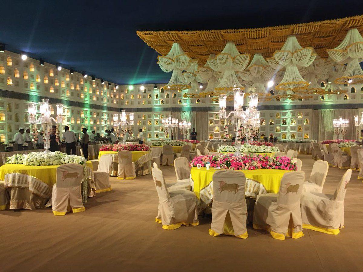 Sujana Chowdary's Daughter Naga Chandini's wedding Reception