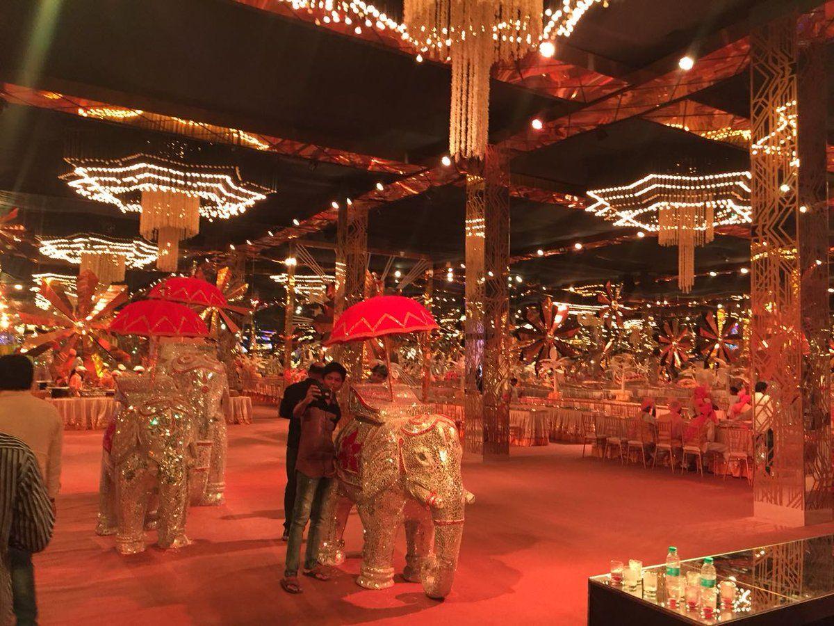 Sujana Chowdary's Daughter Naga Chandini's wedding Reception