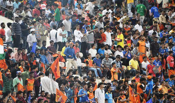 Sunrisers Hyderabad vs Mumbai Indians Highlights Photos