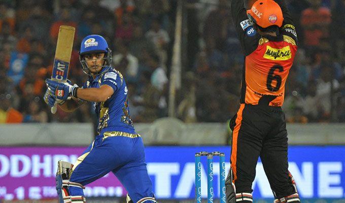 Sunrisers Hyderabad vs Mumbai Indians Highlights Photos