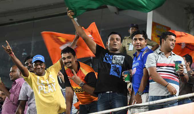 Sunrisers Hyderabad vs Mumbai Indians Highlights Photos