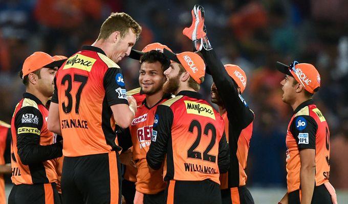 Sunrisers Hyderabad vs Mumbai Indians Highlights Photos