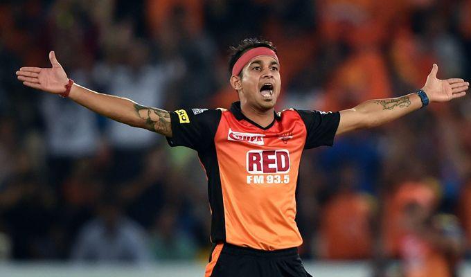 Sunrisers Hyderabad vs Mumbai Indians Highlights Photos