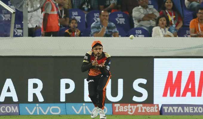 Sunrisers Hyderabad vs Rajasthan Royals Highlights Photos