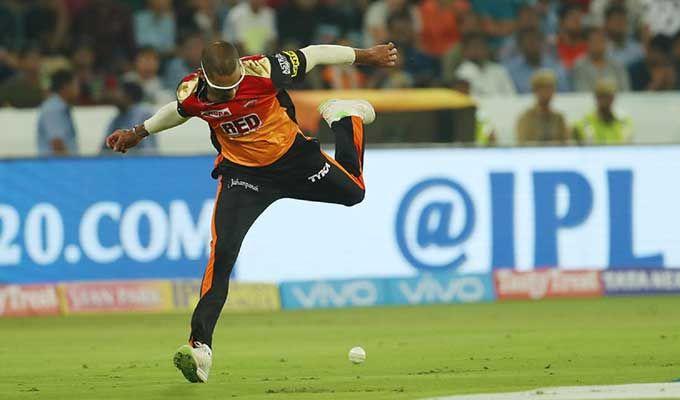 Sunrisers Hyderabad vs Rajasthan Royals Highlights Photos