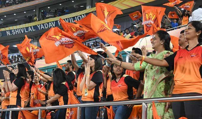 Sunrisers Hyderabad vs Rajasthan Royals Highlights Photos