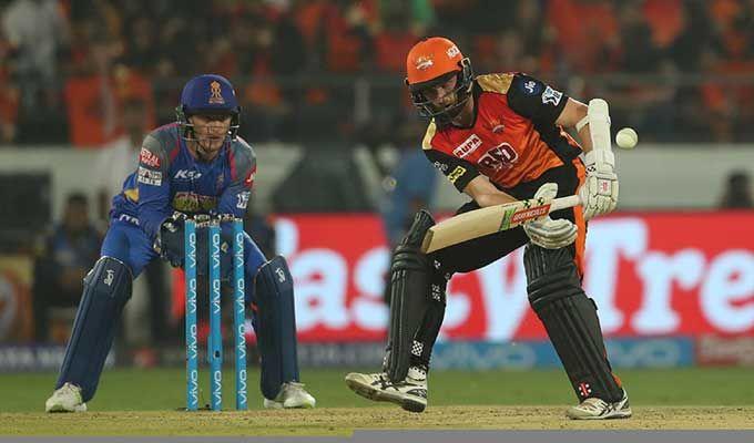 Sunrisers Hyderabad vs Rajasthan Royals Highlights Photos