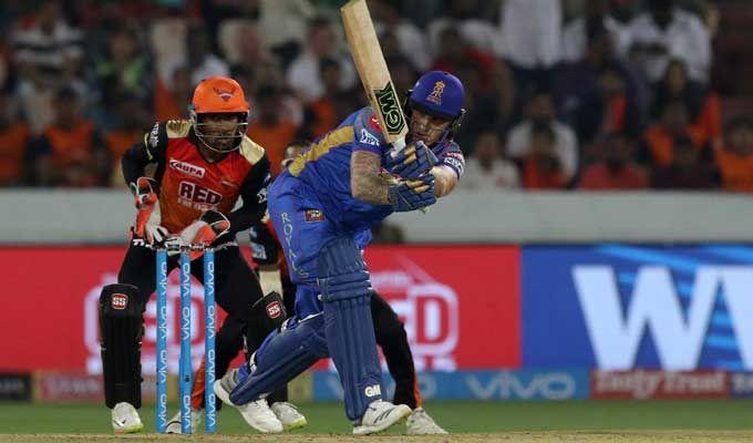 Sunrisers Hyderabad vs Rajasthan Royals Highlights Photos