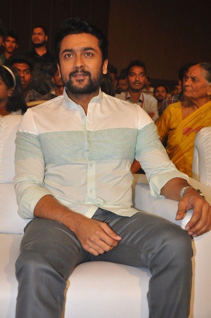 Suriya Gang Movie Pre Release Function Photos