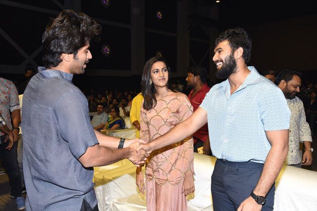 Suryakantham Movie Pre Release Function