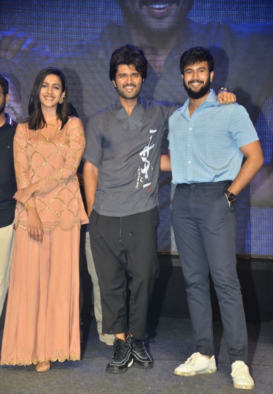 Suryakantham Movie Pre Release Function