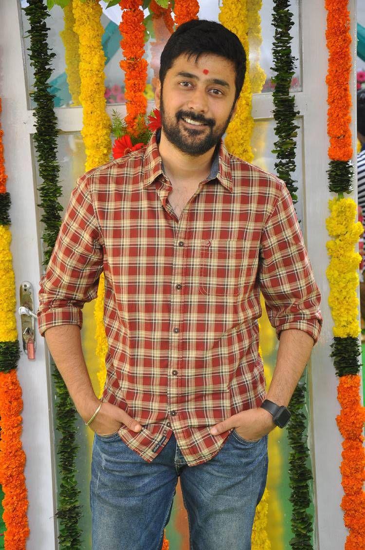 Sushanth Chi La Sow Movie Launch Stills