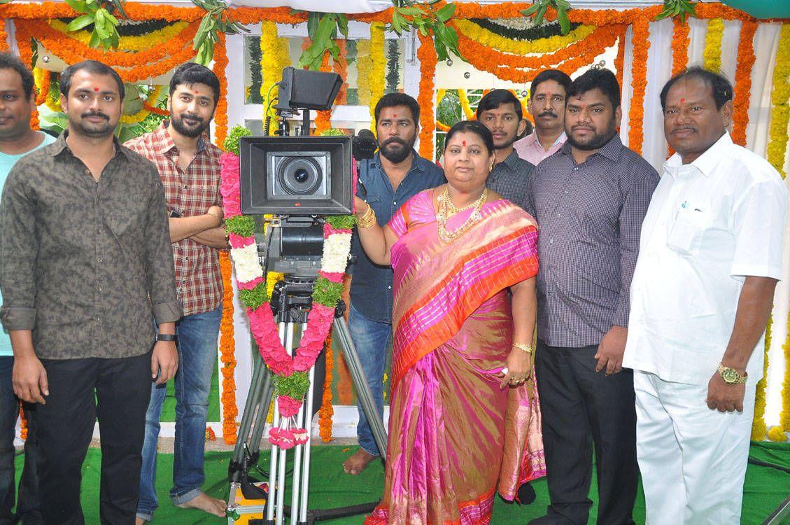 Sushanth Chi La Sow Movie Launch Stills