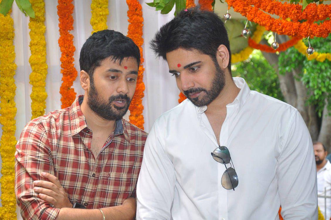 Sushanth Chi La Sow Movie Launch Stills