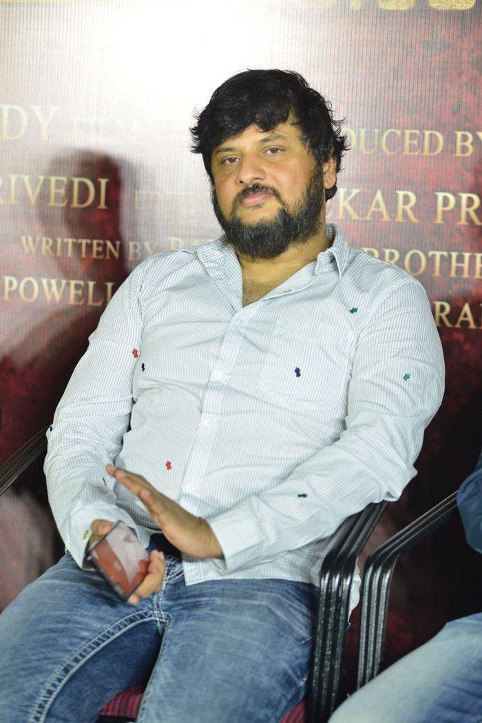 Sye Raa Movie Teaser Launch Photos