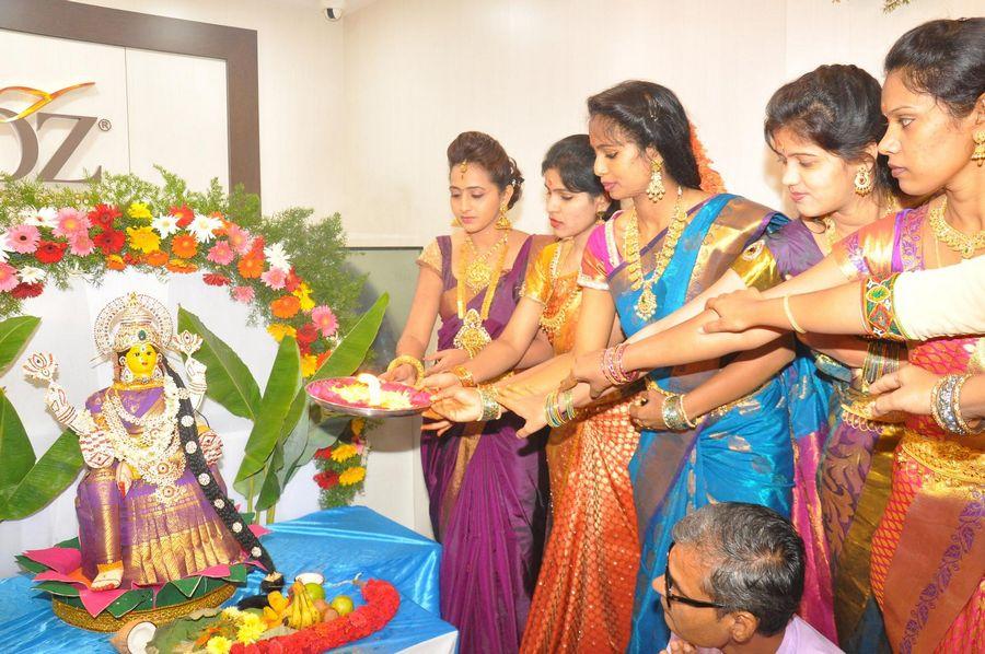 TBZ - Devana Collection  Launched By Anchor Lasya