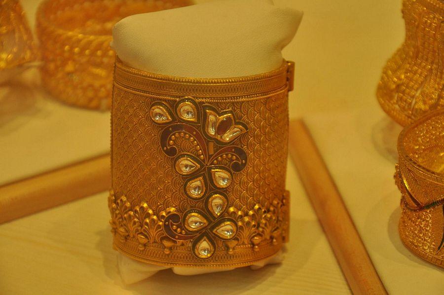 TBZ - Devana Collection  Launched By Anchor Lasya