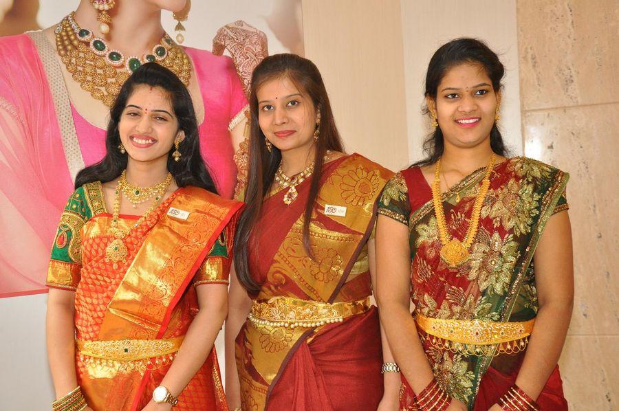 TBZ - Devana Collection  Launched By Anchor Lasya