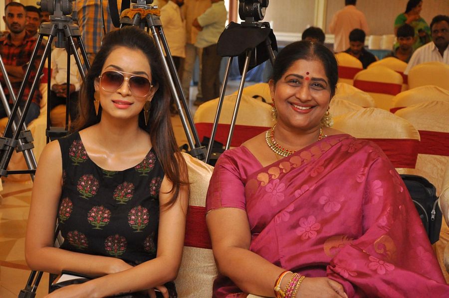 TFCC Conducted felicitation Of Nandini Siddareddy Stills