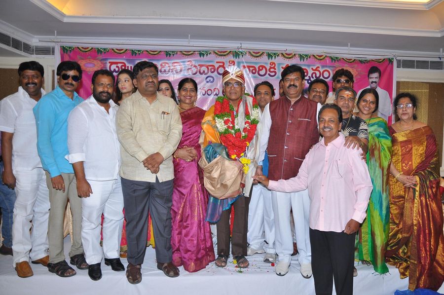TFCC Conducted felicitation Of Nandini Siddareddy Stills