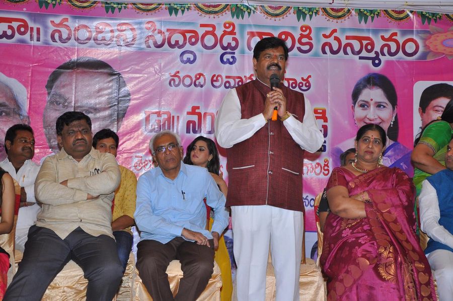 TFCC Conducted felicitation Of Nandini Siddareddy Stills