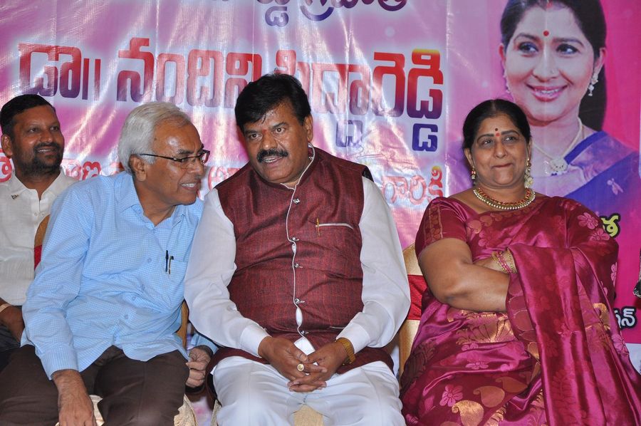 TFCC Conducted felicitation Of Nandini Siddareddy Stills