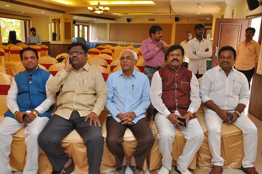 TFCC Conducted felicitation Of Nandini Siddareddy Stills