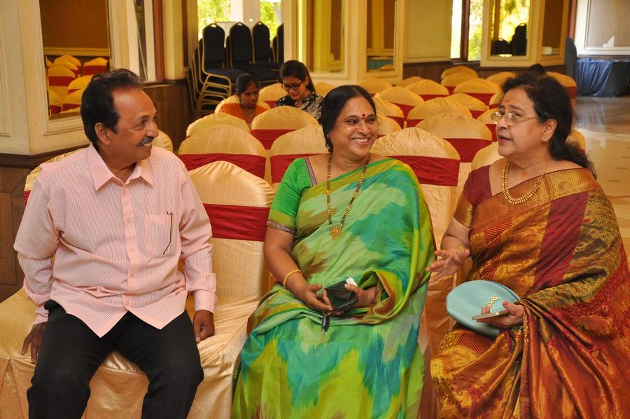 TFCC Conducted felicitation Of Nandini Siddareddy Stills