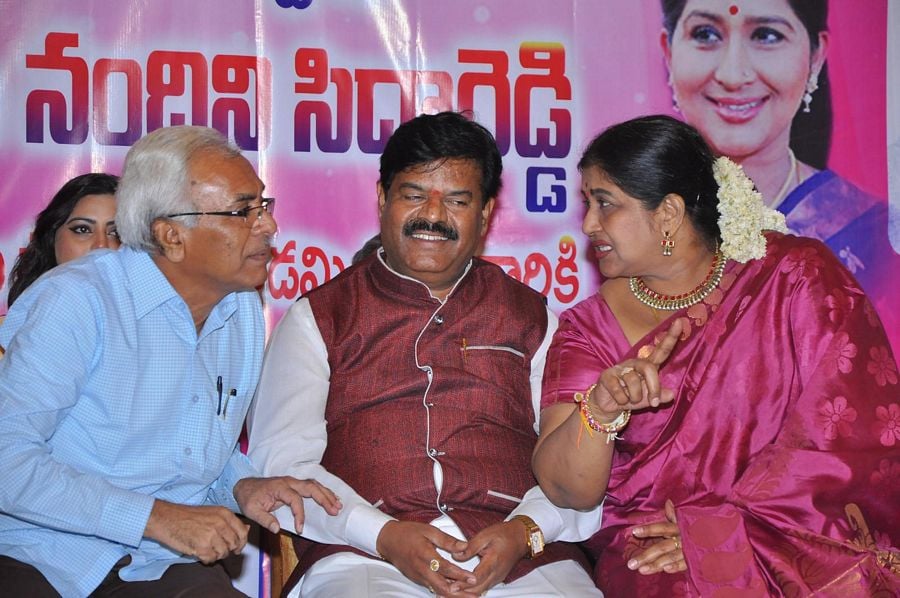 TFCC Conducted felicitation Of Nandini Siddareddy Stills