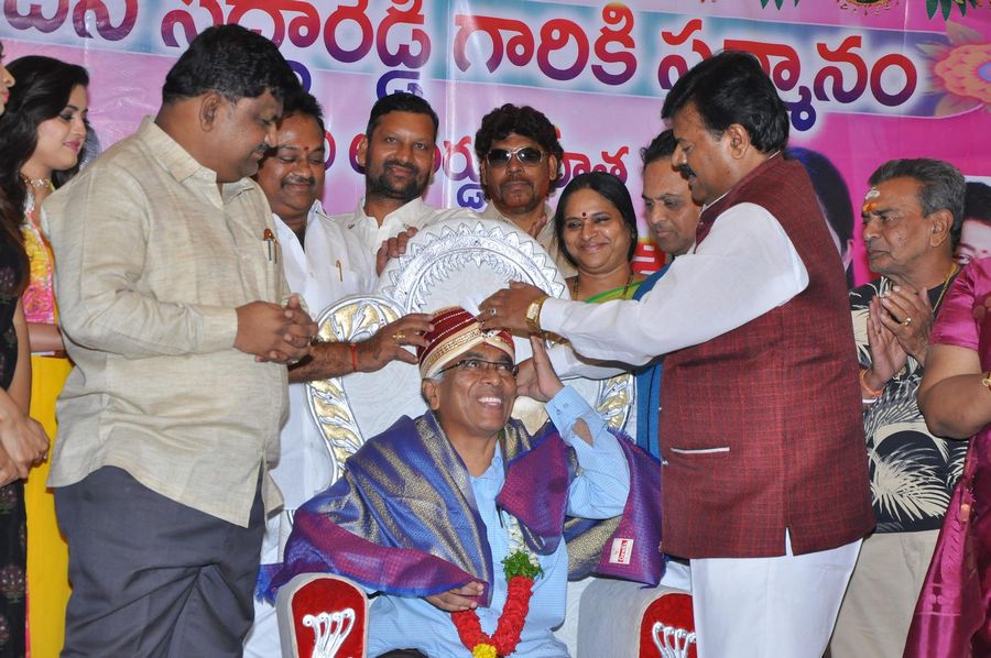 TFCC Conducted felicitation Of Nandini Siddareddy Stills