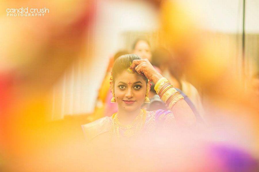 TOP Celebs at Jil Movie Director Radha Krishna Wedding Photos