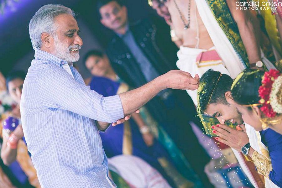 TOP Celebs at Jil Movie Director Radha Krishna Wedding Photos