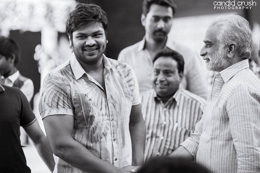 TOP Celebs at Jil Movie Director Radha Krishna Wedding Photos