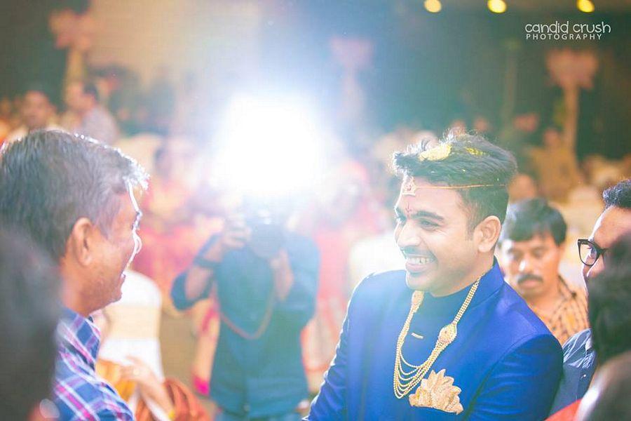 TOP Celebs at Jil Movie Director Radha Krishna Wedding Photos