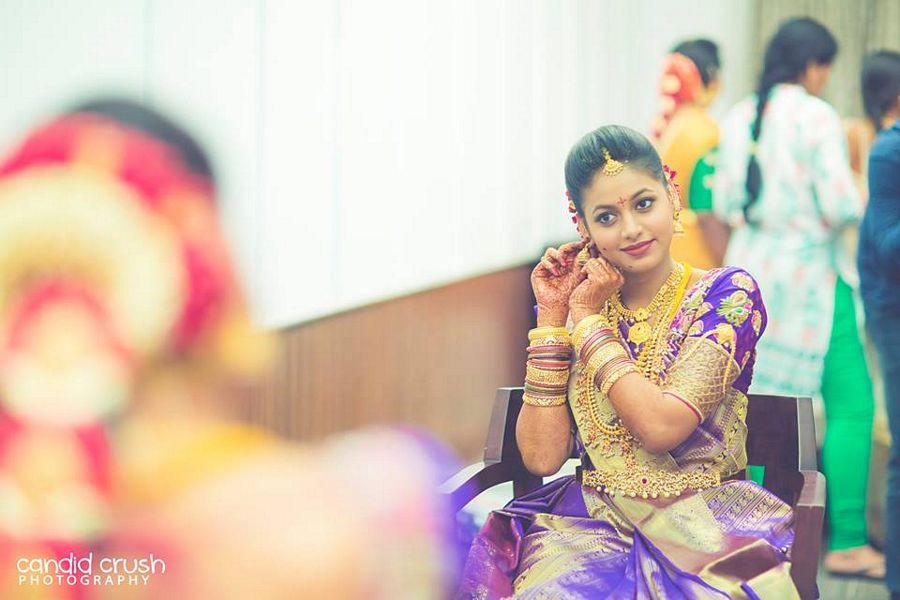 TOP Celebs at Jil Movie Director Radha Krishna Wedding Photos