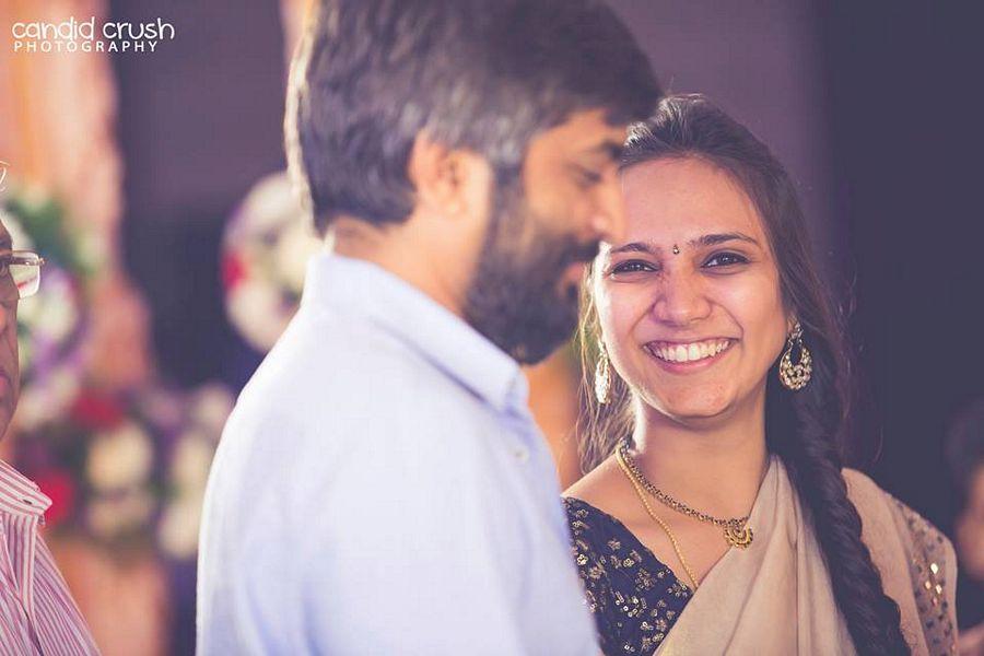 TOP Celebs at Jil Movie Director Radha Krishna Wedding Photos