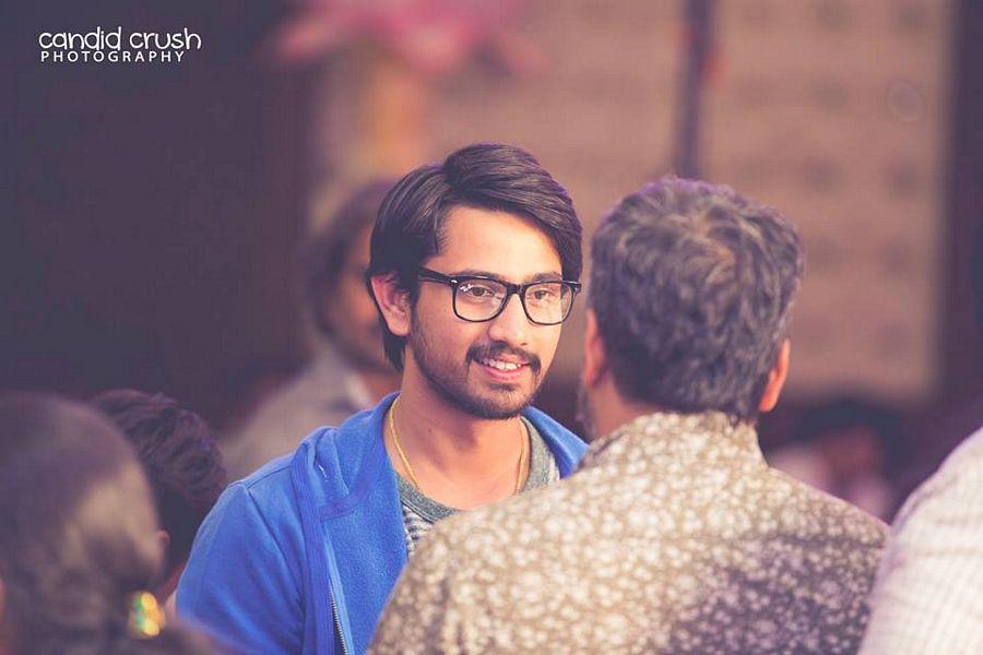 TOP Celebs at Jil Movie Director Radha Krishna Wedding Photos