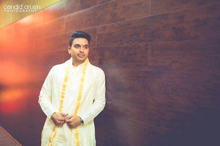 TOP Celebs at Jil Movie Director Radha Krishna Wedding Photos